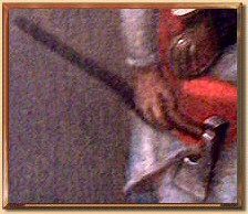 Wzornik ubrań z Gołuchowa (fragment)